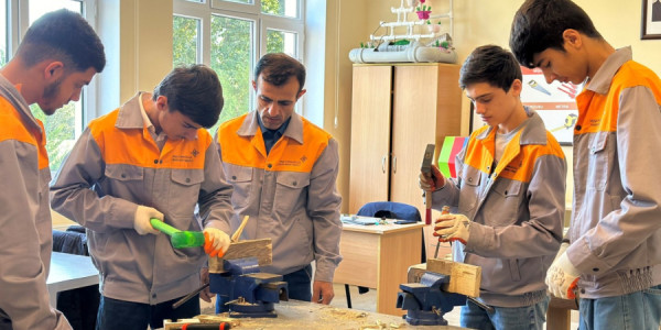 Yeni tədris ili üçün peşə təhsilinə 28 mindən çox tələbənin qəbulu nəzərdə tutulur