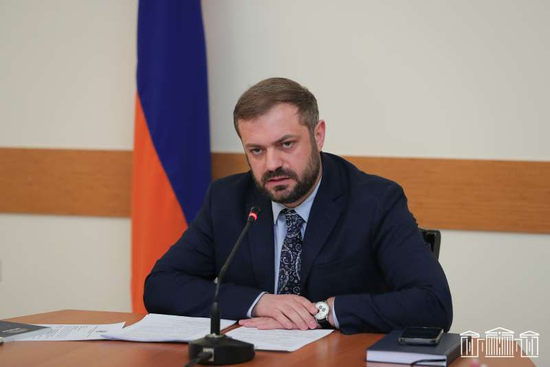 Papoyan: İrəvanla Bakı arasında münasibətlərin normallaşması bütün region üçün yeni imkanlar yaradır