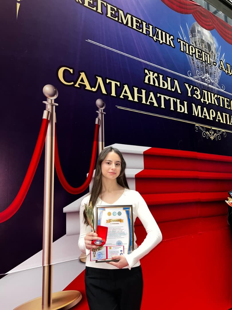 Soydaşımız “Türk Xalqlarının Ən Yaxşı Tələbəsi” seçilib