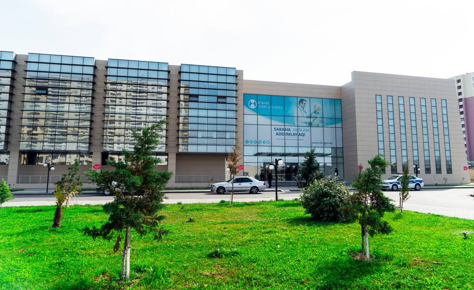 Abşeron Mərkəzi Xəstəxanasında pasiyentlər üçün yeni xidmət istifadəyə verilib