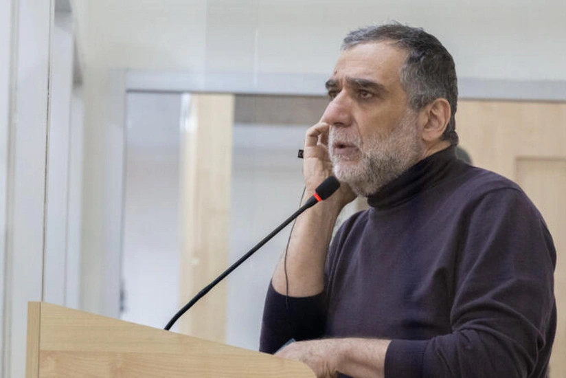 Ruben Vardanyanın məhkəməsində zərərçəkmiş şəxslərin ifadələri dinlənilib