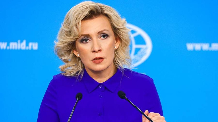 Zaxarova: