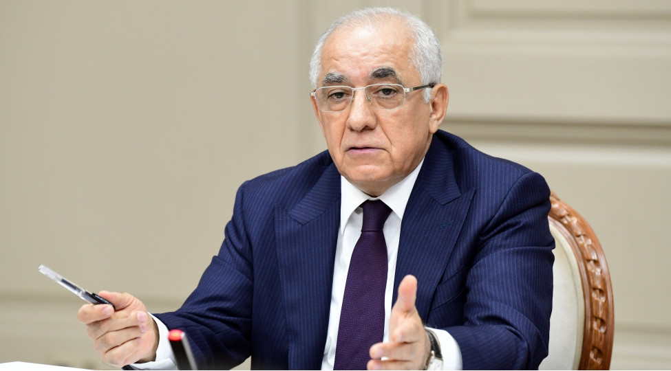 Baş nazir: