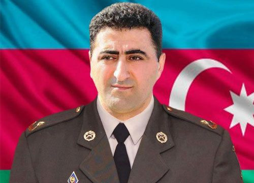 Ramil Səfərova yeni rütbə verildi