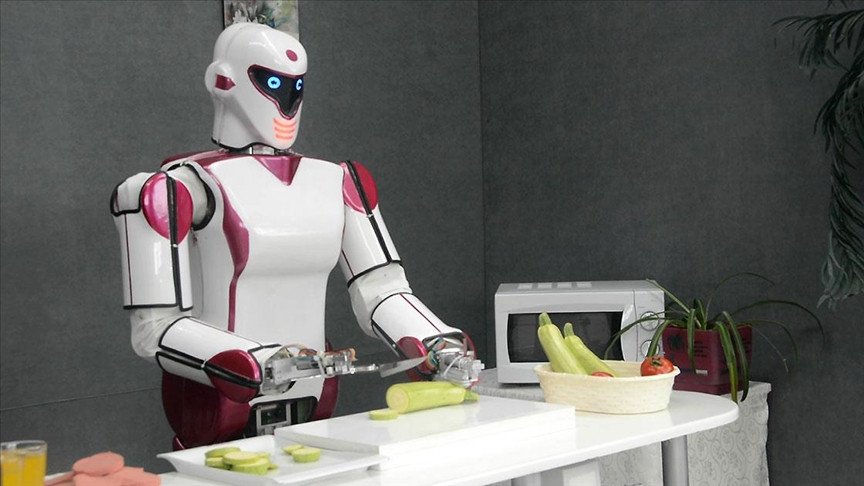 Robotlar insanı əvəz edəcək? –