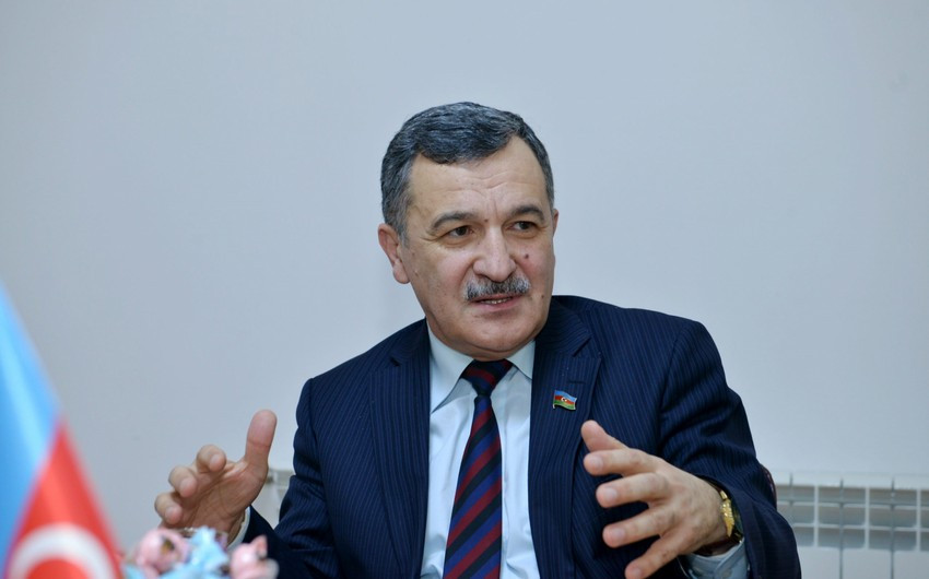 Deputat: "Suriya nümayəndələri Azərbaycana gələcək və..."