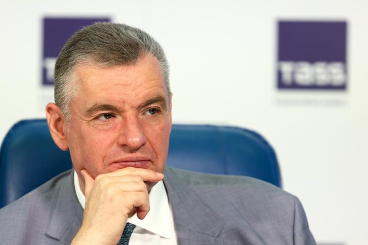 Rusiya Dumasının sədri Slutski: Zelenski rejiminin günlərinin geri sayımı başlayıb