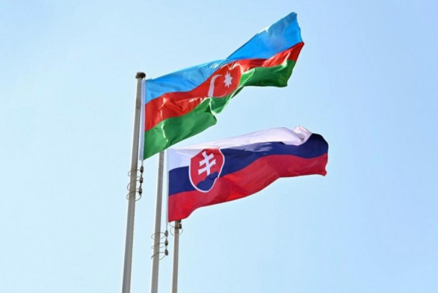 Azərbaycan-Slovakiya əlaqələrinin strateji tərəfdaşlıq zirvəsi