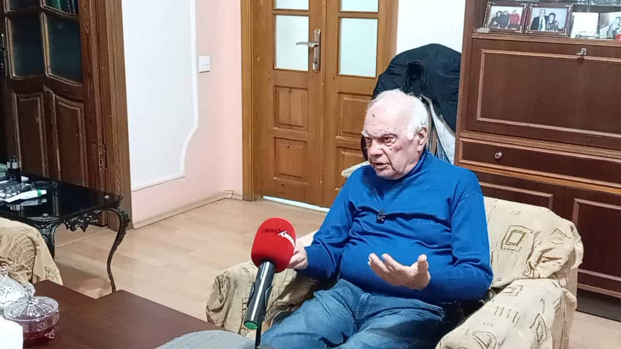 Cavanşir Quliyevlə müsahibə: Azərbaycan kinosunun öz inkişaf istiqamətləri müəyyənləşməlidir