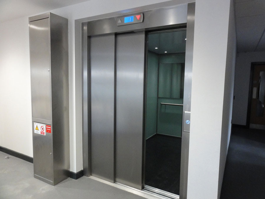 Azərbaycanda liftlər üçün yeni elektron sistem hazırlanır