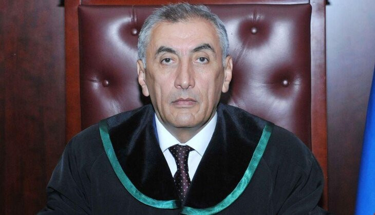 Ali Məhkəmənin sabiq hakimi Konstitusiya Məhkəməsinə rəhbər vəzifəyə gətirilib