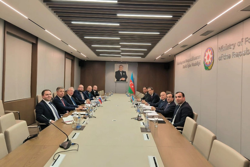 Azərbaycan və Rusiya XİN-ləri arasında növbəti siyasi məsləhətləşmələr keçirilib