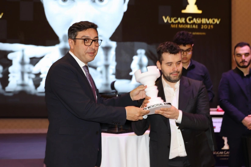 Xankəndidə keçirilən XI Vüqar Həşimov Memorialının qalibləri müəyyənləşib