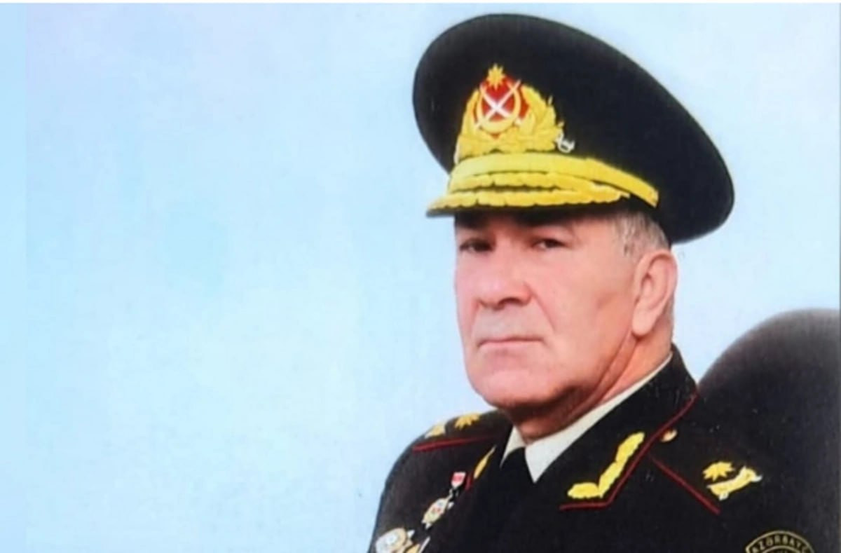 Tanınmış generalın oğlu həbs edildi