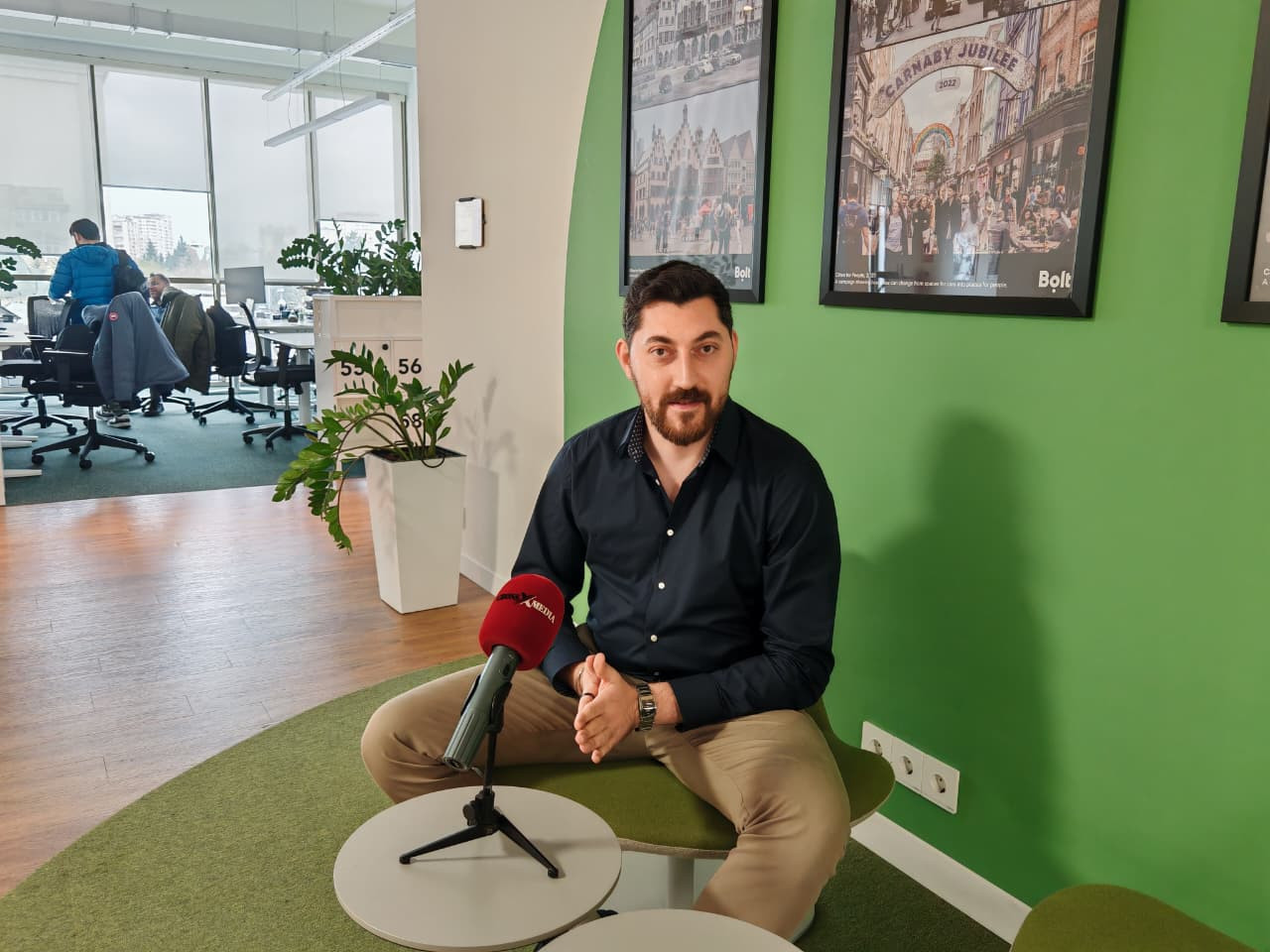 Müsabiqə qalibi: "Yüksəliş"də qalib gəlmək şəxsi inkişaf yolumun ən güclü təsdiqlərindən biridir -