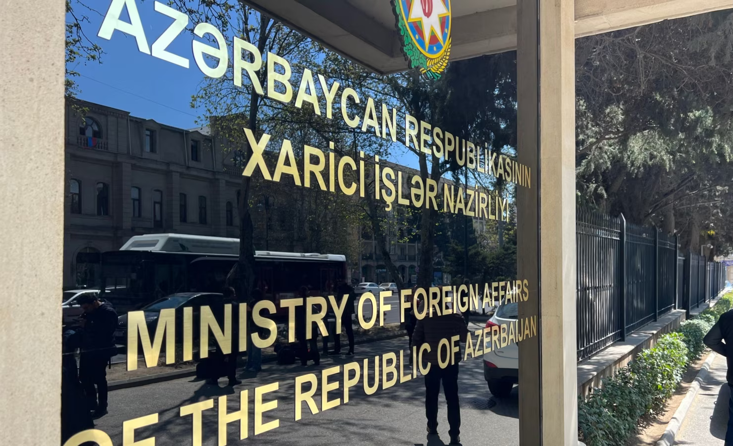 Azərbaycan XİN Burkina Fasonu Milli Günü münasibətilə təbrik edib