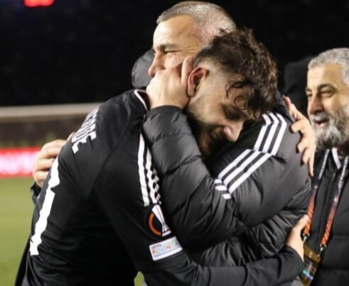 "Qarabağ" uduzdu -