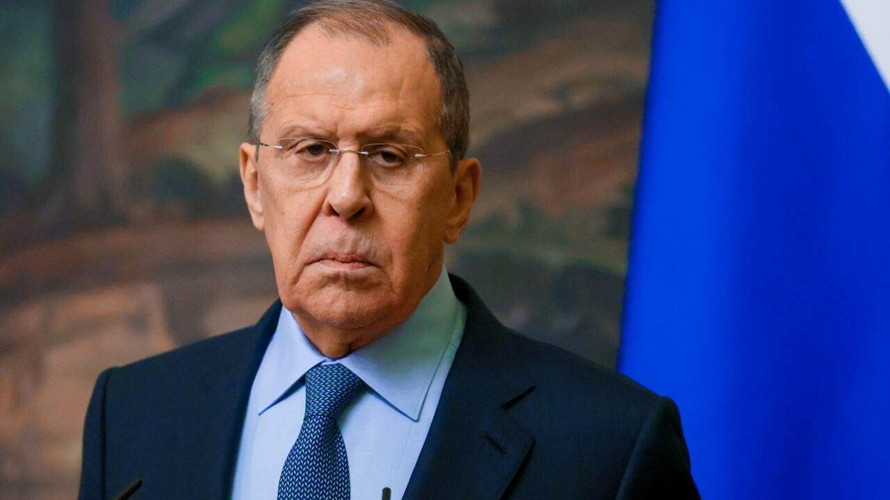 Lavrov: