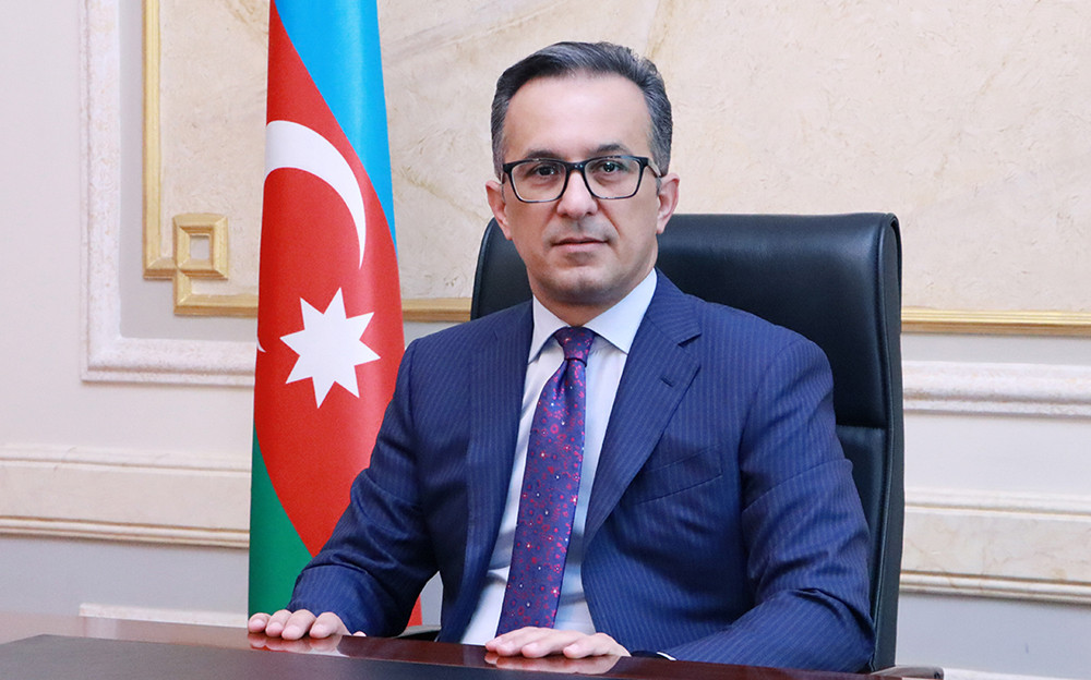 Ramin Məmmədov BMT forumunda iştirak edəcək