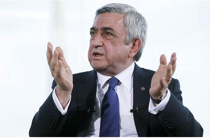 Ermənistanda Serj Sarkisyanla bağlı torpaq sövdələşməsi ləğv edilib