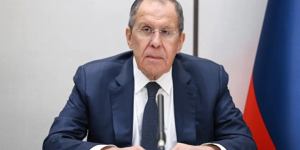 Lavrov: Zelenskinin Putinə “məktubu” bütün dünyaya yayılıb