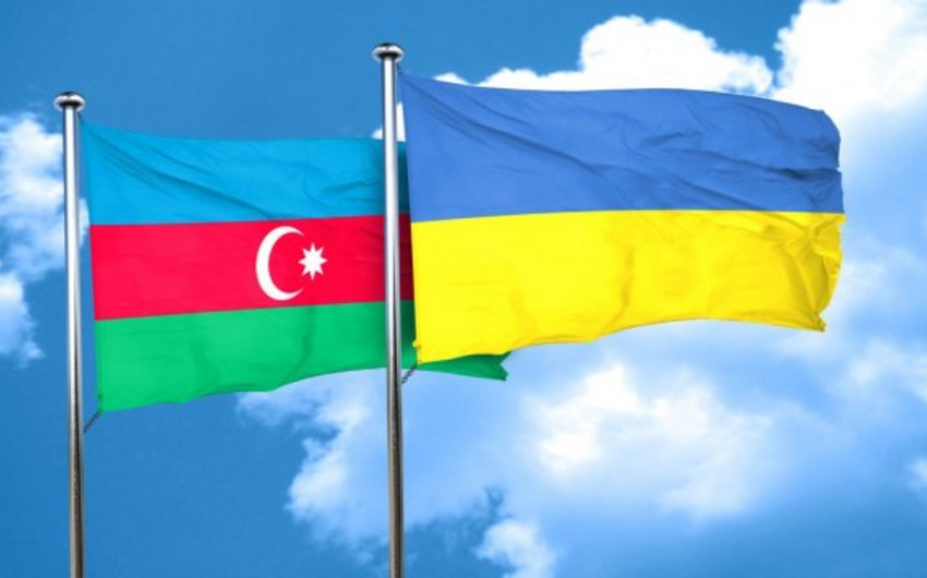 Ukrayna-Azərbaycan Biznes Şurasının birgə onlayn iclası keçirilib