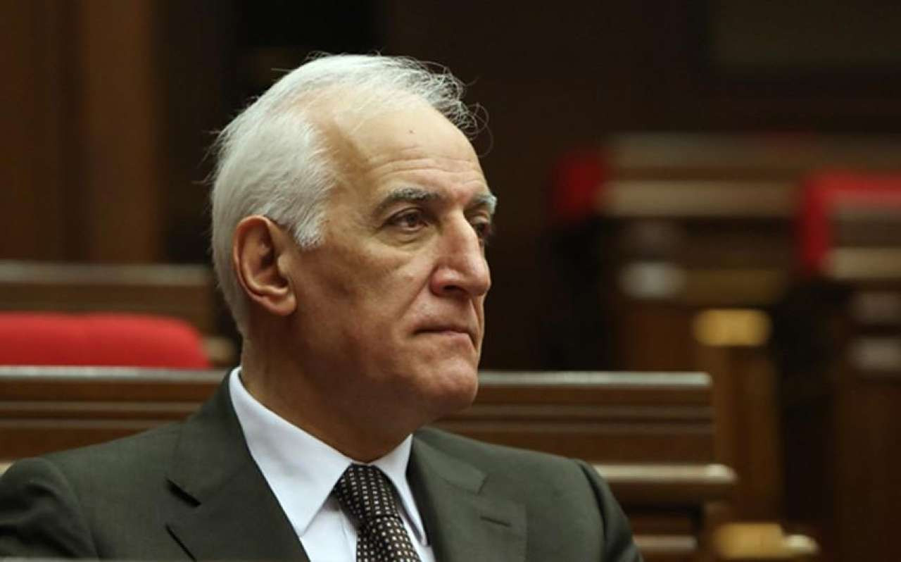 Aşqabaddakı forumda Ermənistan prezidenti: