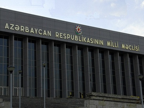 Parlamentin 16 dekabr iclasının gündəliyi bəlli olub