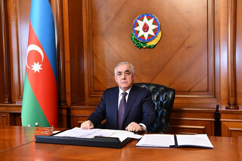 Baş nazir: