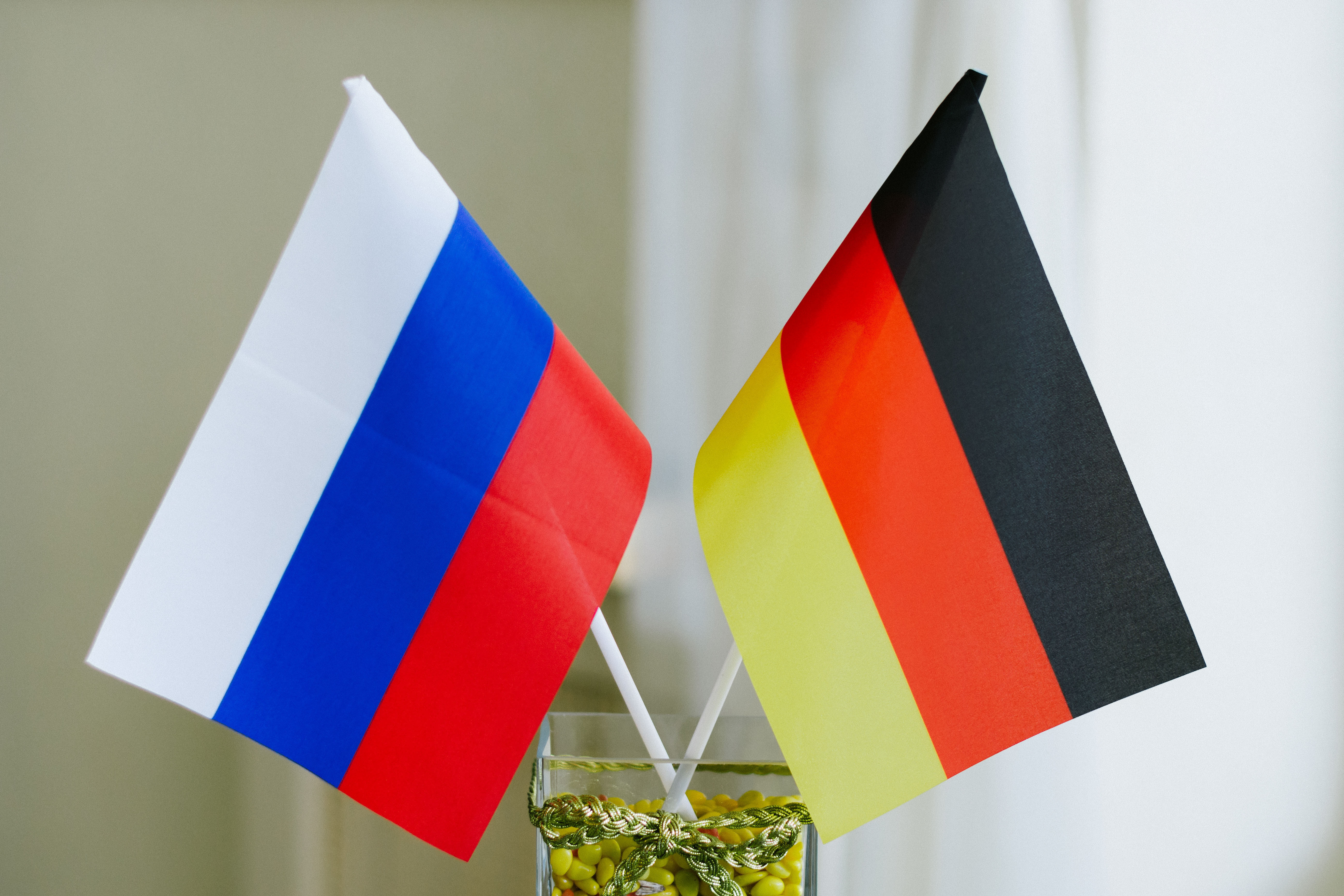 Berlin-Moskva gərginliyi:
