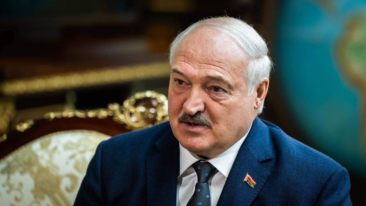 Lukaşenko: Son vaxtlar Trampın hərəkətləri mənə çox xoş gəlir