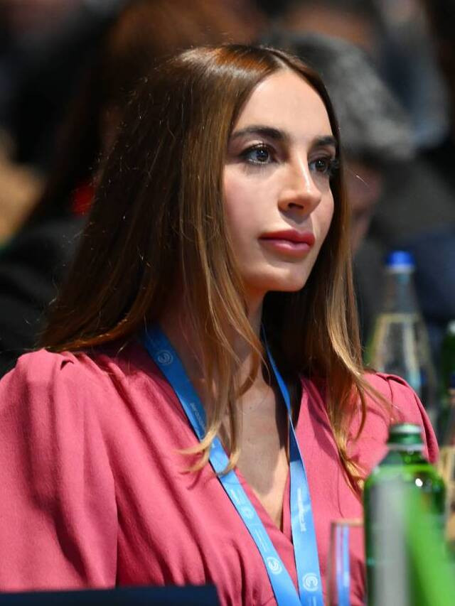 Arzu Əliyeva Heydər Əliyevin anım günü ilə bağlı paylaşım etdi