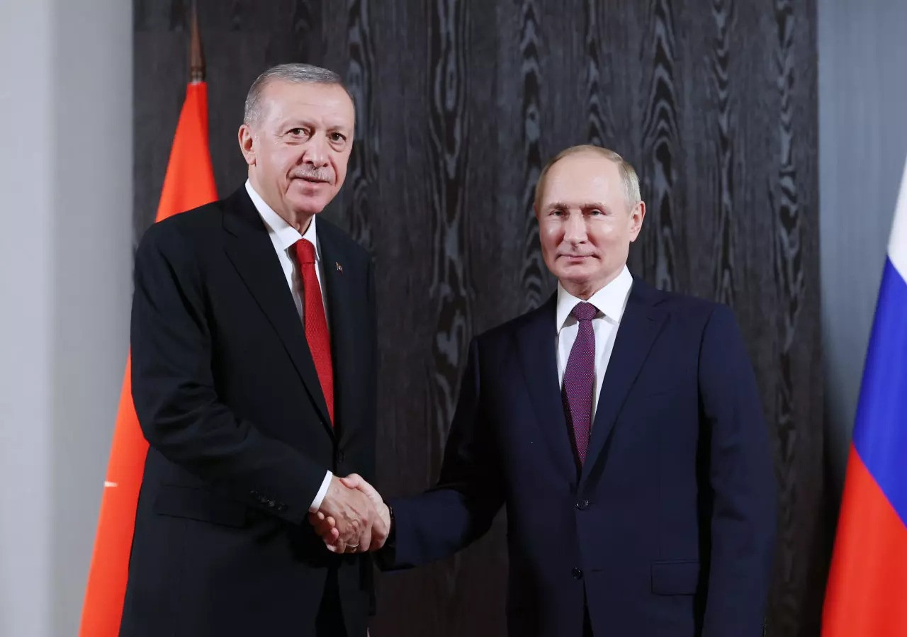 Ərdoğan: Türkiyə Ukrayna ilə bağlı istənilən formatda danışıqlara ev sahibliyi etməyə hazırdır