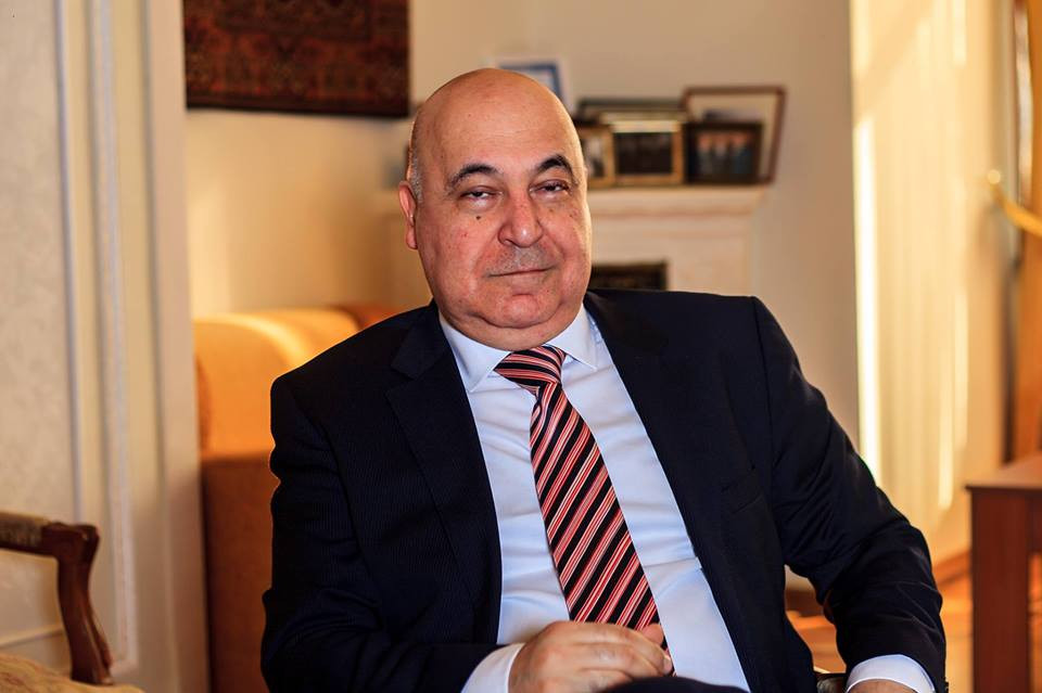 Çingiz Abdullayev: