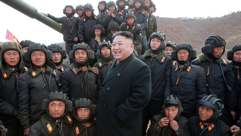 Kim Çen In: KXDR ordusunun Kursk əməliyyatı ölkənin statusunu gücləndirdi