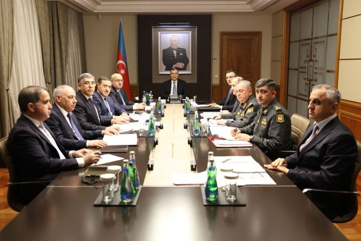 Daha 606 hərbi qulluqçu mənzillə təmin olunacaq