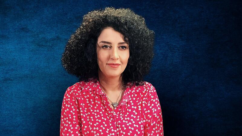 Nobel laureatı Nərgiz Məhəmmədi İranda saxlanılıb
