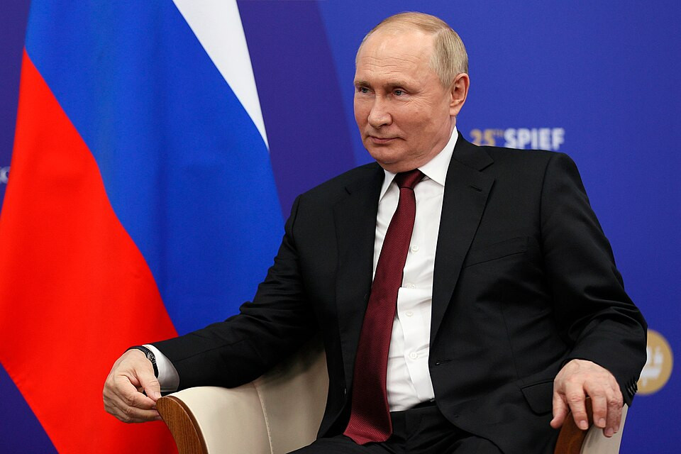 Putin: