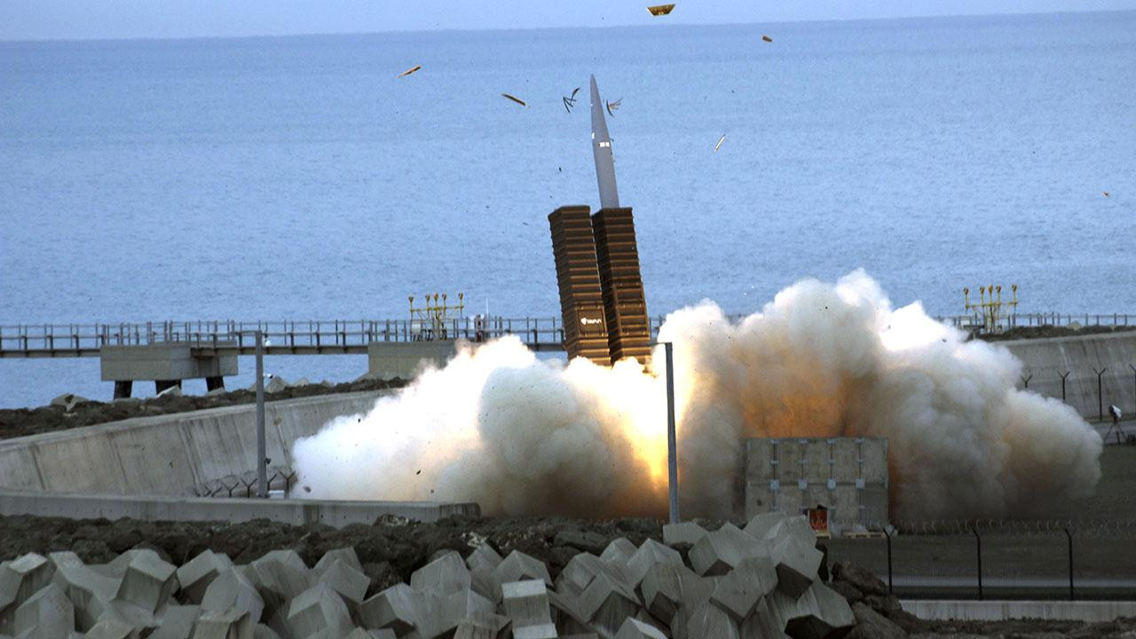 Türkiyənin TAYFUN raketi uğurla sınaqdan keçdi