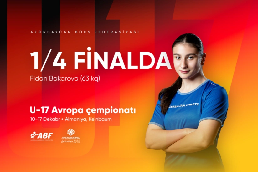 Azərbaycanın 4 boksçusu Avropa çempionatının 1/4 finalına vəsiqə qazanıb