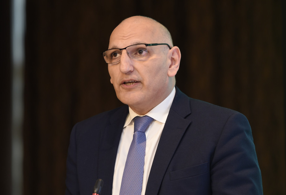 Elçin Əmirbəyov: Zəngəzur dəhlizi eyni anda bir neçə strateji marşrutu birləşdirir