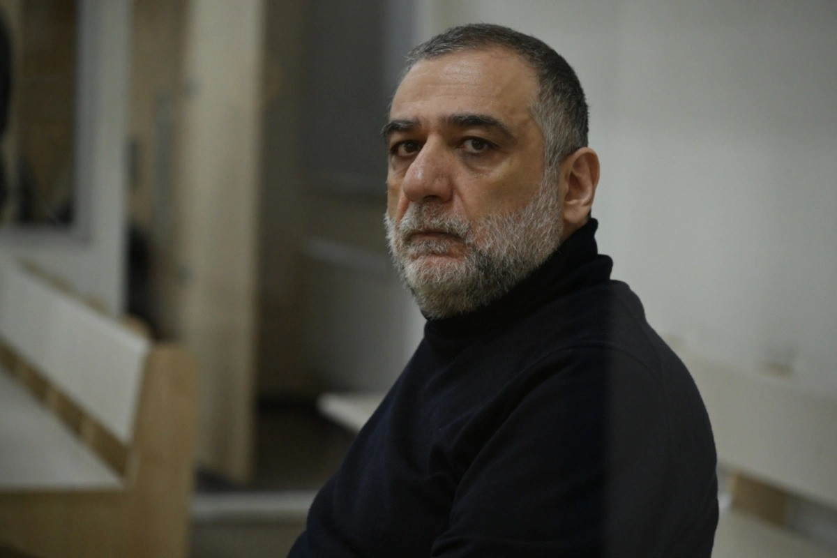 Ruben Vardanyanla bağlı araşdırma sənədli filminin anonsu nümayiş olundu