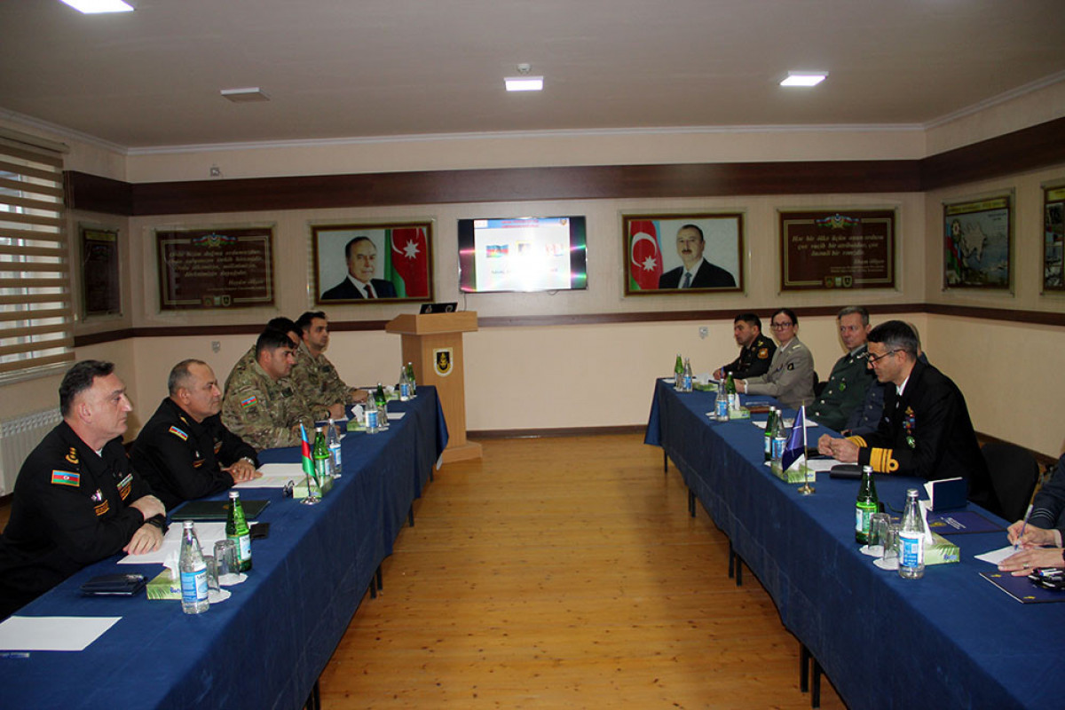 Bakıda NATO Günləri keçirilir