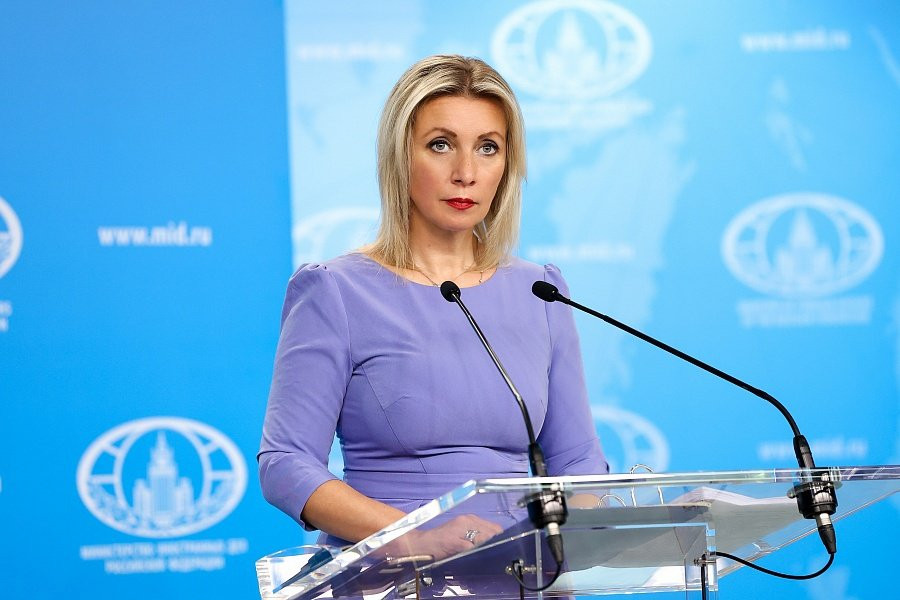 Zaxarova: