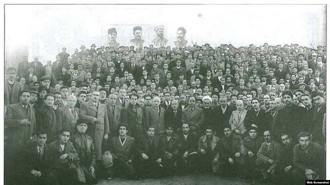 Türk kəşfiyyatı Cənubi Azərbaycanda Pişəvəri hərəkatına qarşı idi