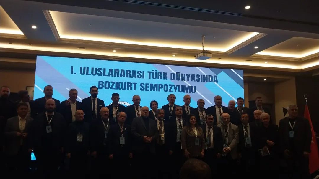 Boz Qurd İstanbulda: Növbəti simpozium Azərbaycanda gerçəkləşə bilər