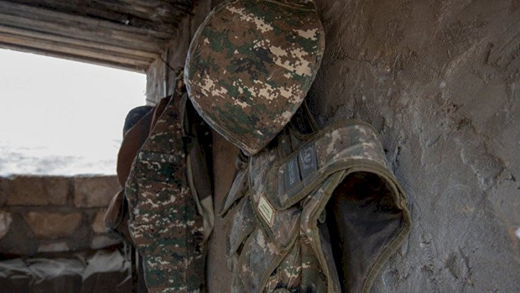 Ermənistanda hərbi qulluqçunun ölümü ilə bağlı istintaq aparılır
