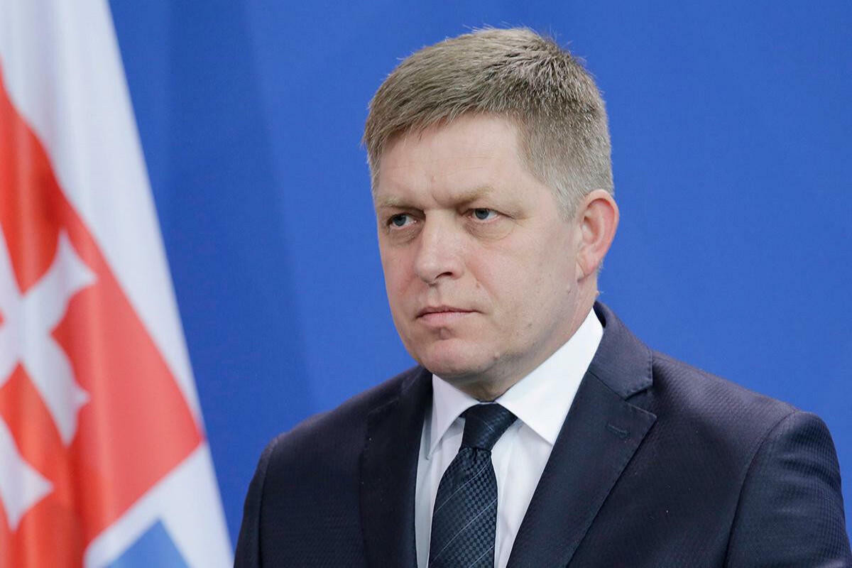 Slovakiya Baş naziri Fiko: Münaqişədən sonra Qərb Rusiya ilə əlaqələri tez bərpa edəcək