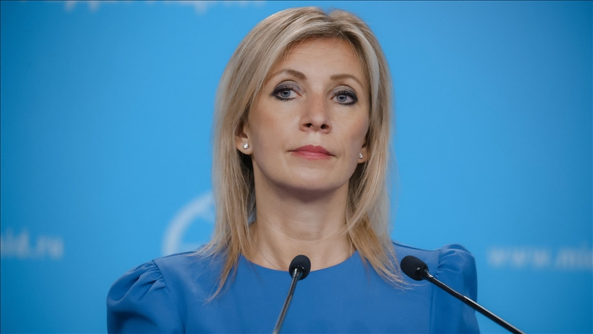 Zaxarova: