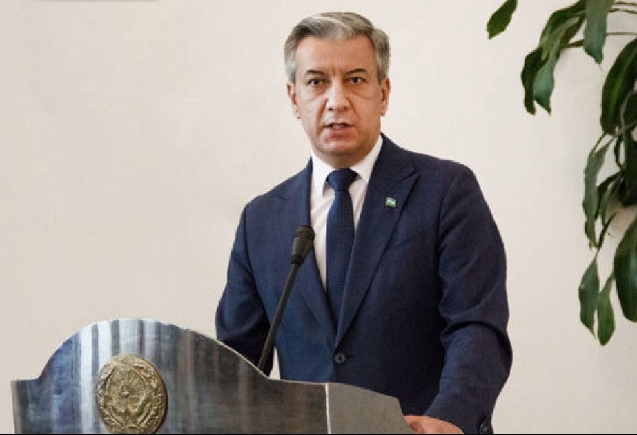 Özbəkistan səfiri Azərbaycanla zəngin mədəni mübadilədən danışıb